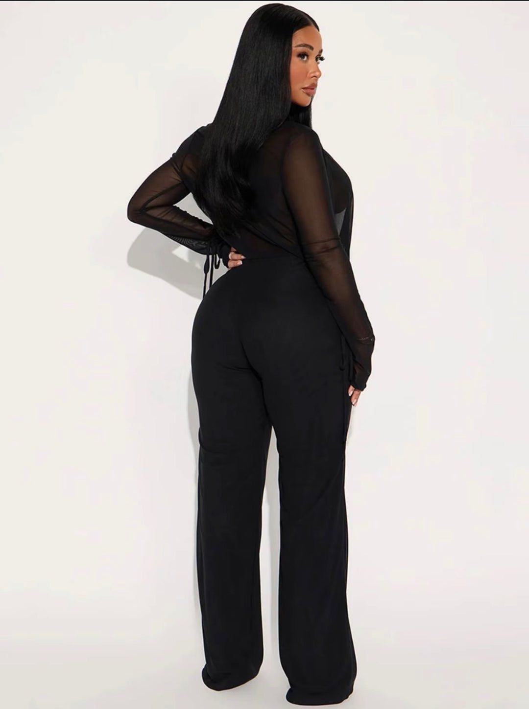 Azure Drape Luxe Set