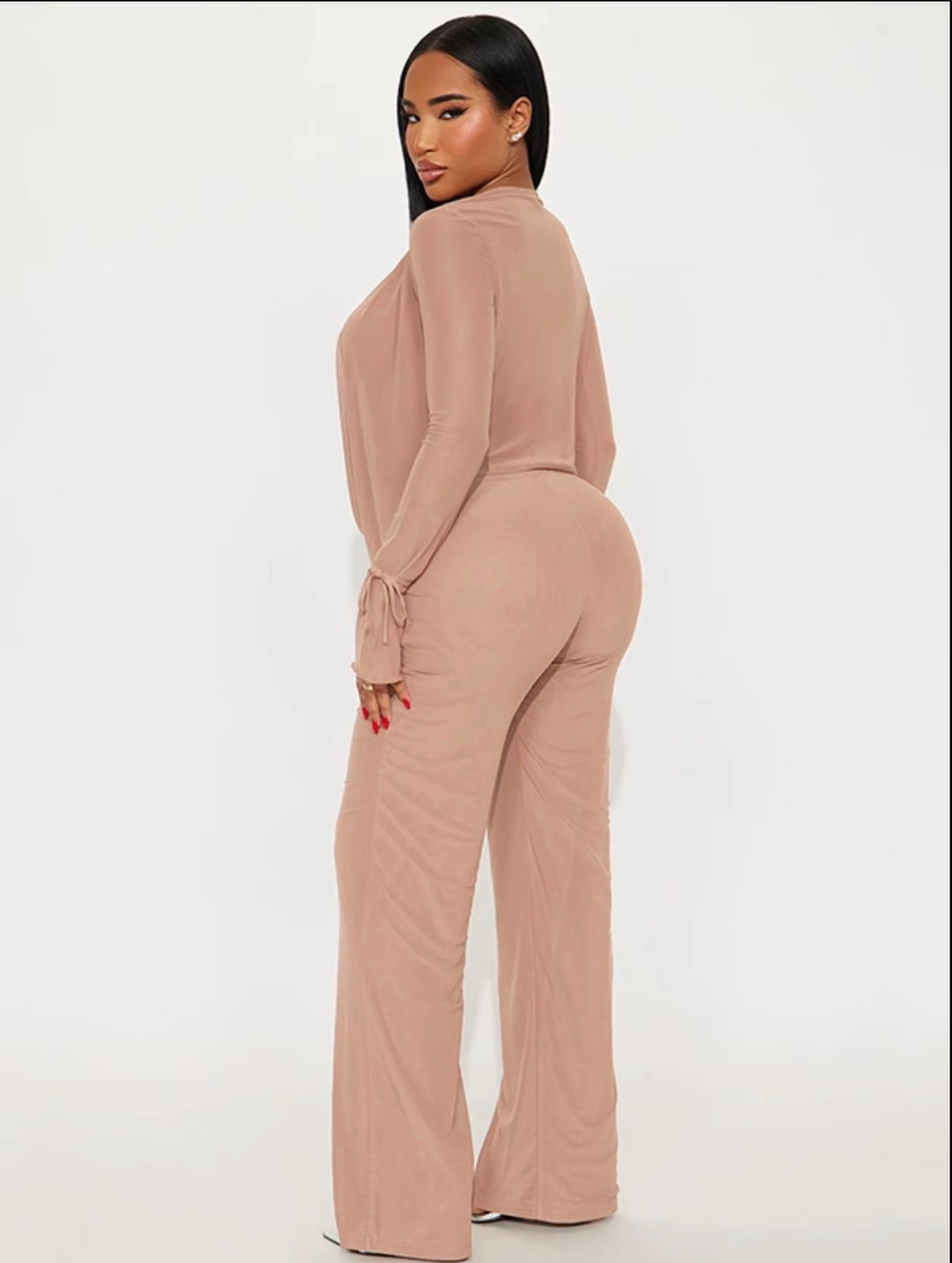 Azure Drape Luxe Set