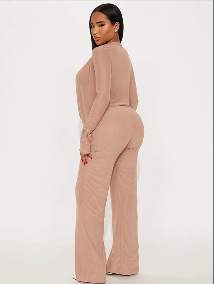 Azure Drape Luxe Set