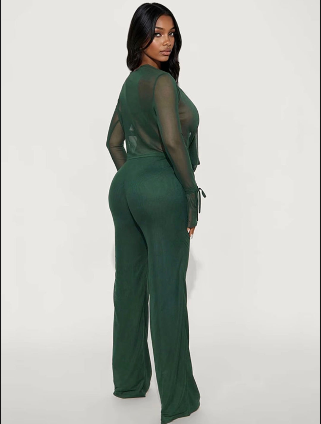 Azure Drape Luxe Set