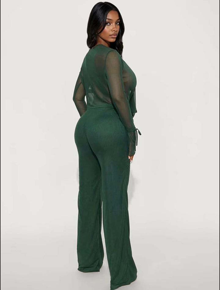 Azure Drape Luxe Set