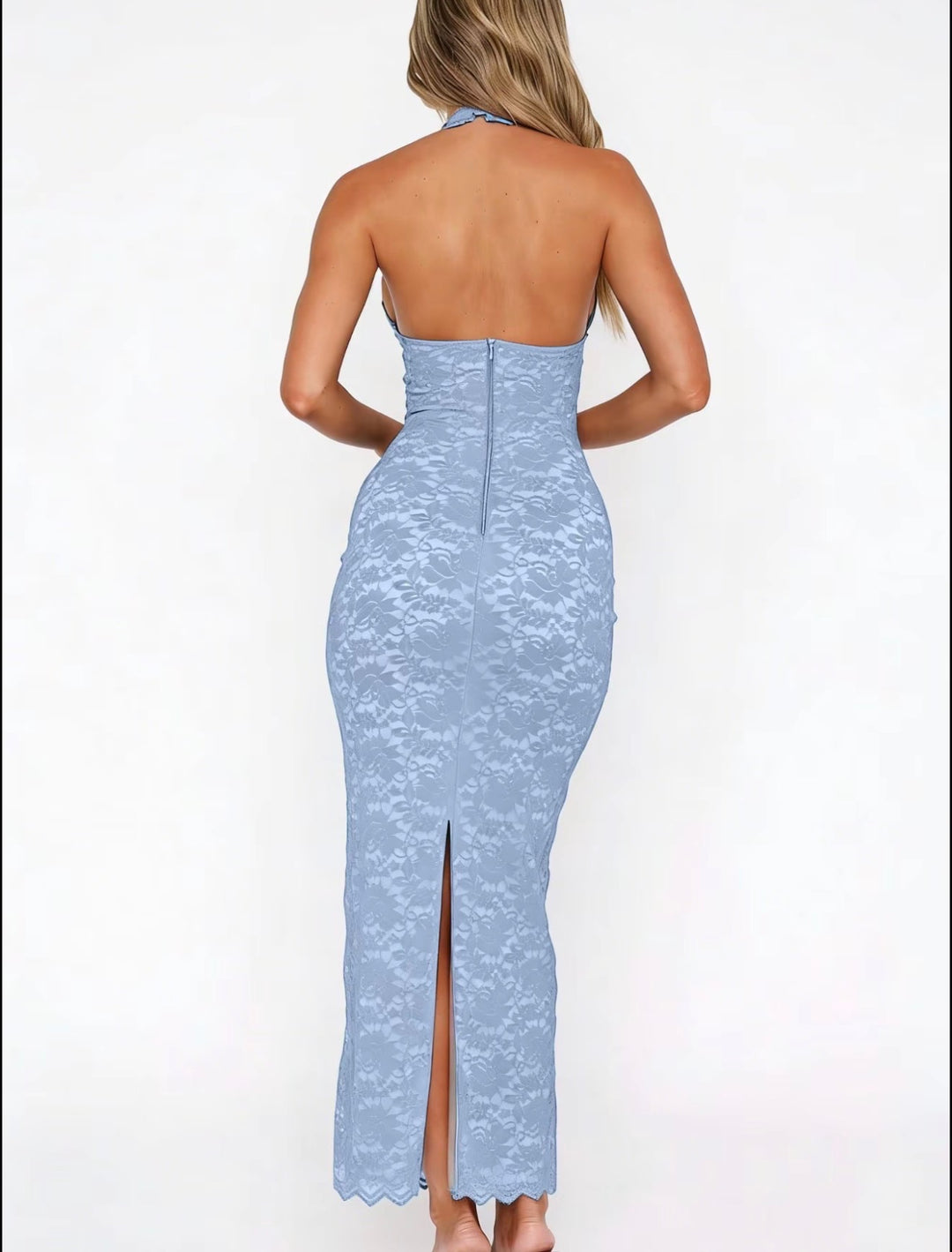 Muse Lace Contour Dress