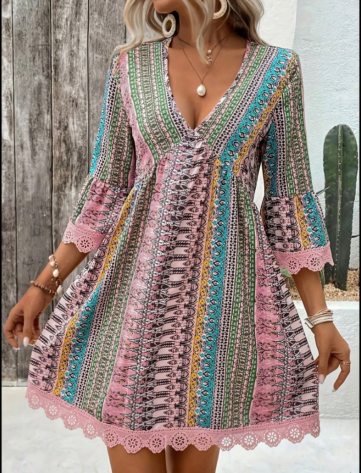 Sienna  Mini Dress