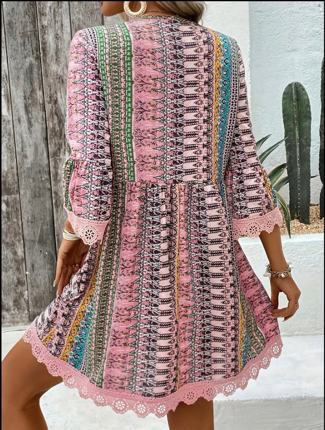 Sienna  Mini Dress