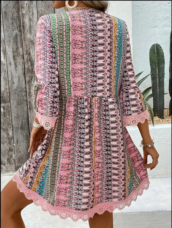 Sienna  Mini Dress