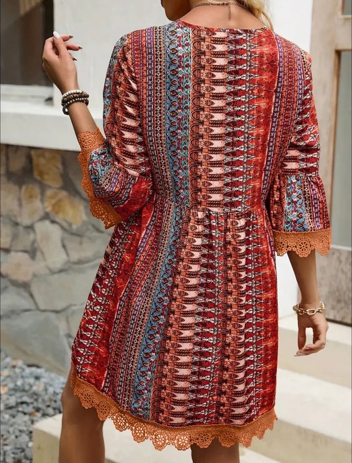 Sienna  Mini Dress