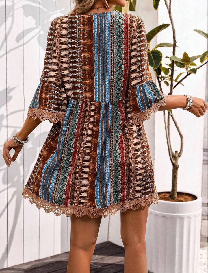Sienna  Mini Dress