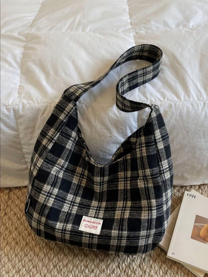Autumn Plaid Sling