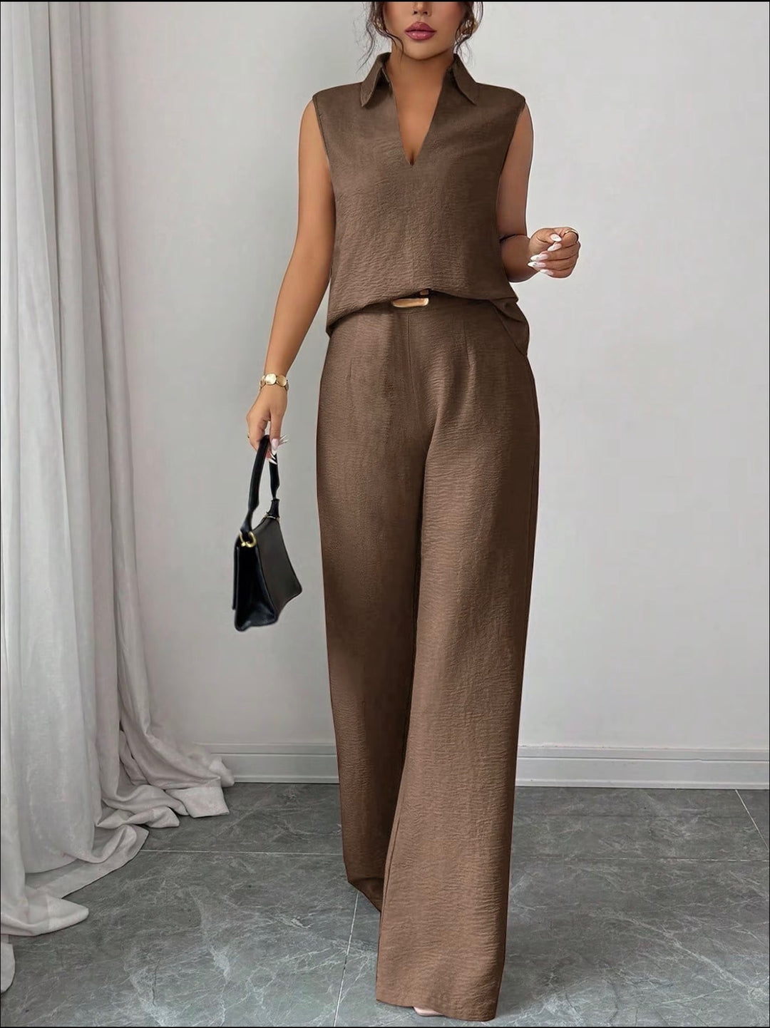 Monaco Muse Tailored Set