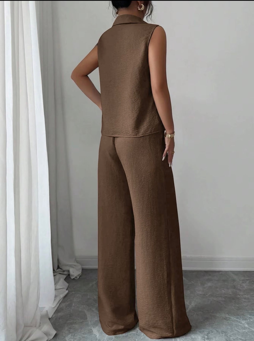 Monaco Muse Tailored Set