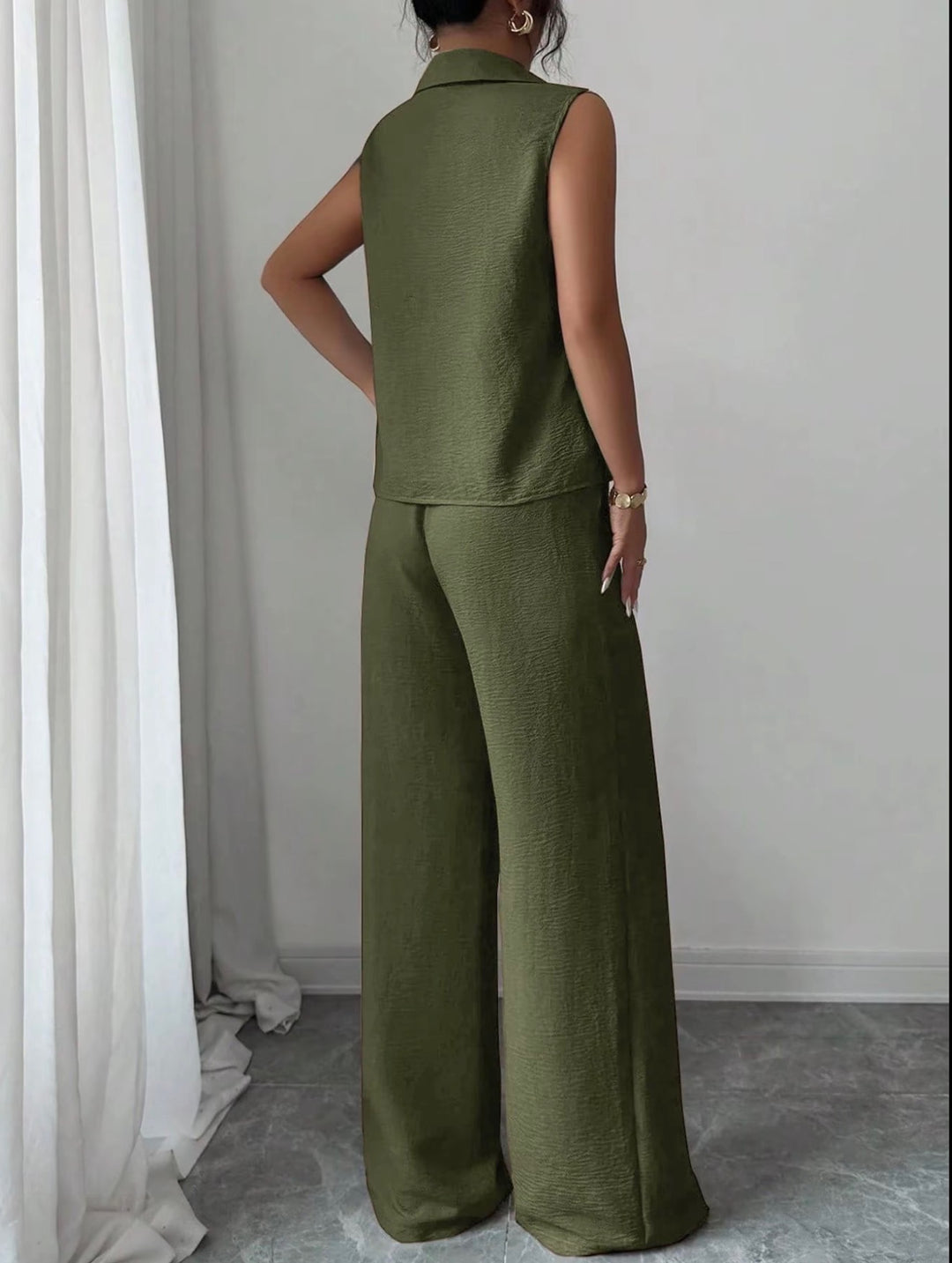 Monaco Muse Tailored Set