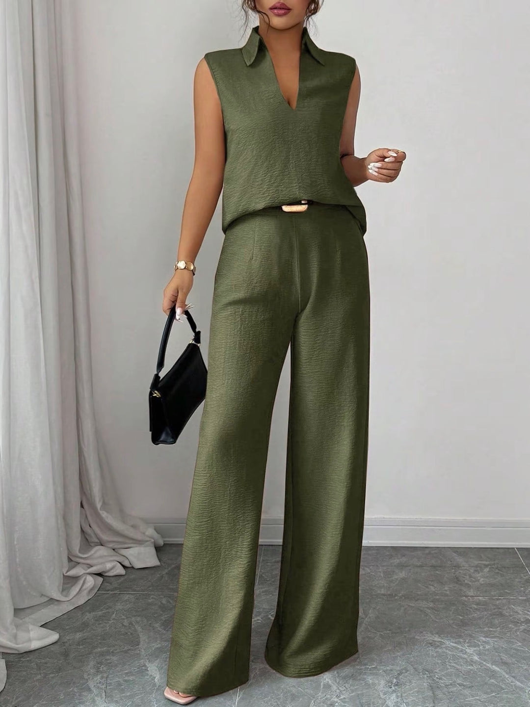 Monaco Muse Tailored Set