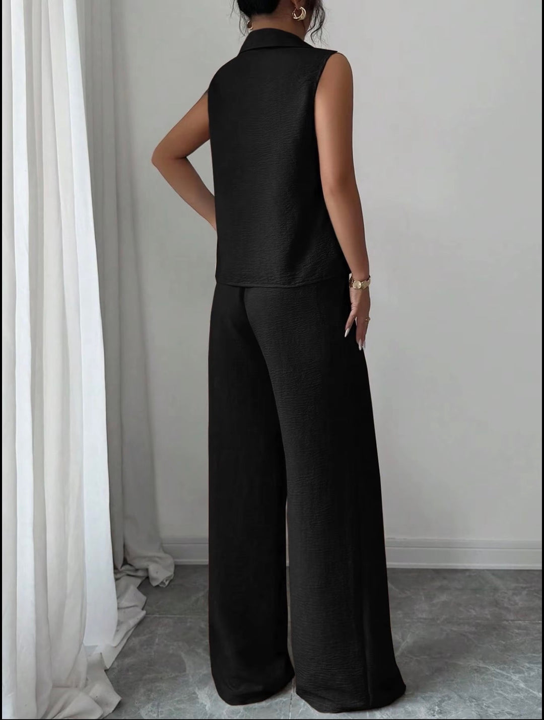 Monaco Muse Tailored Set