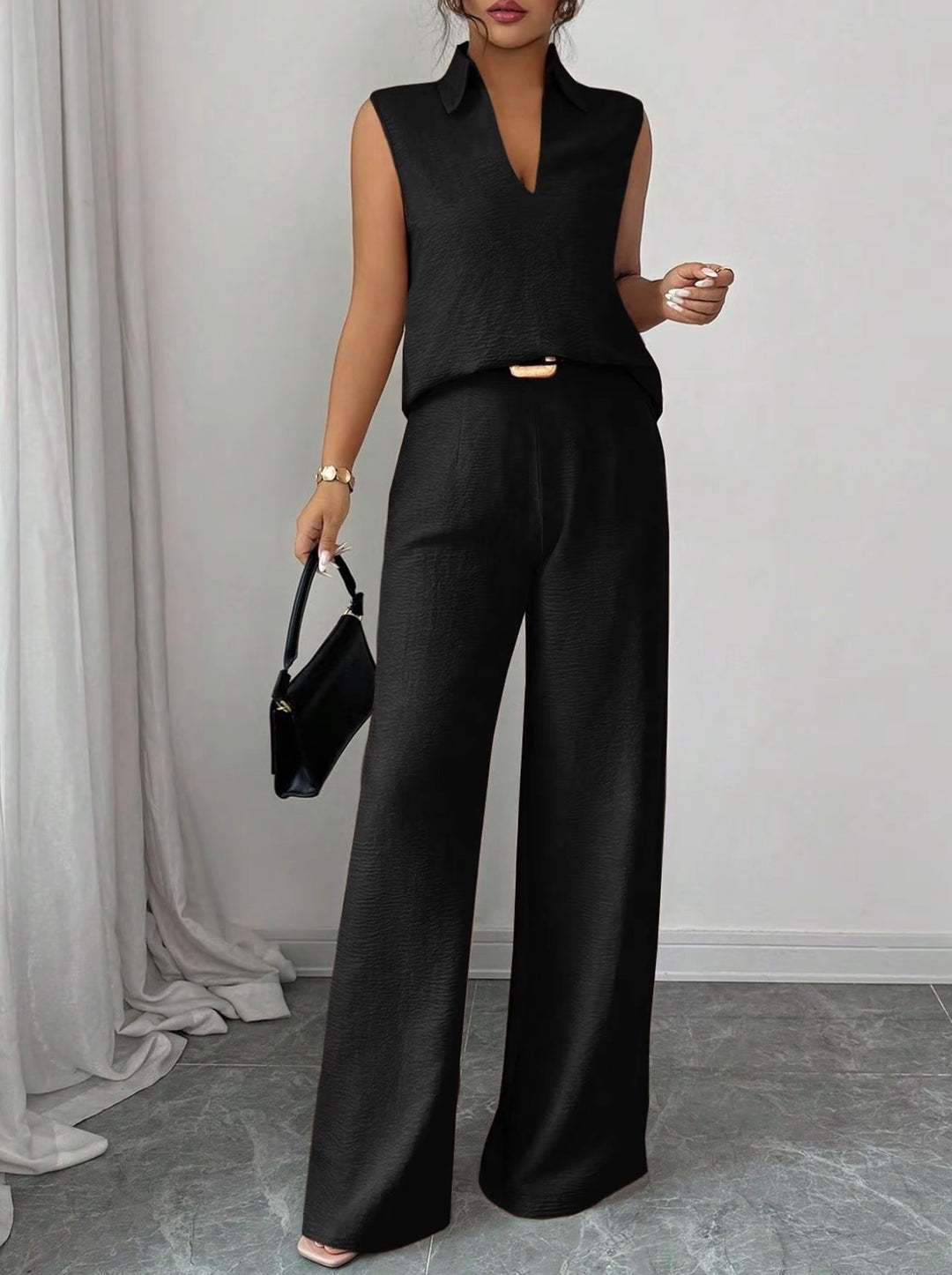 Monaco Muse Tailored Set