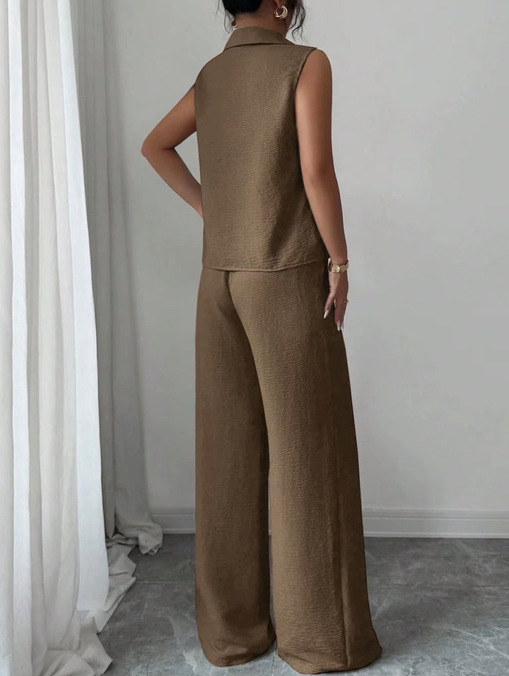 Monaco Muse Tailored Set