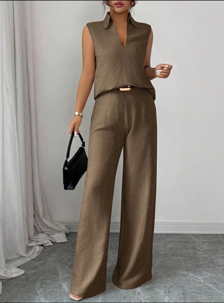 Monaco Muse Tailored Set