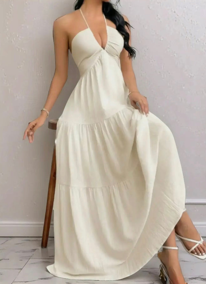 Solène Halter Maxi Dress