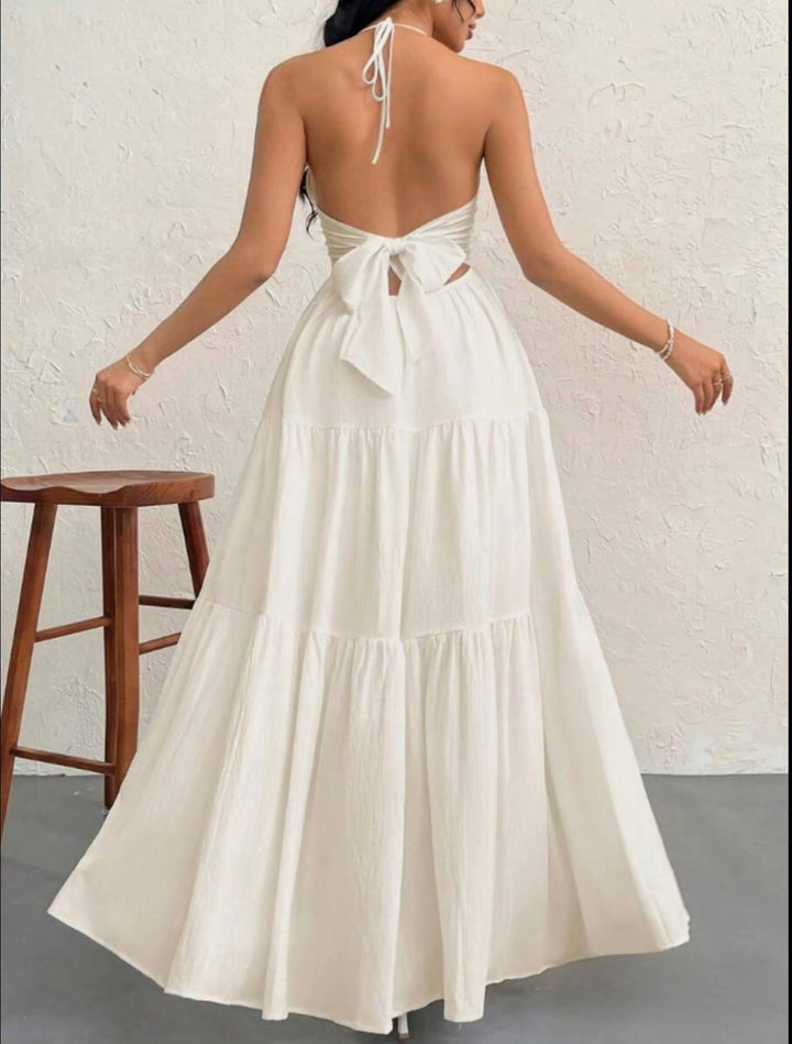 Solène Halter Maxi Dress