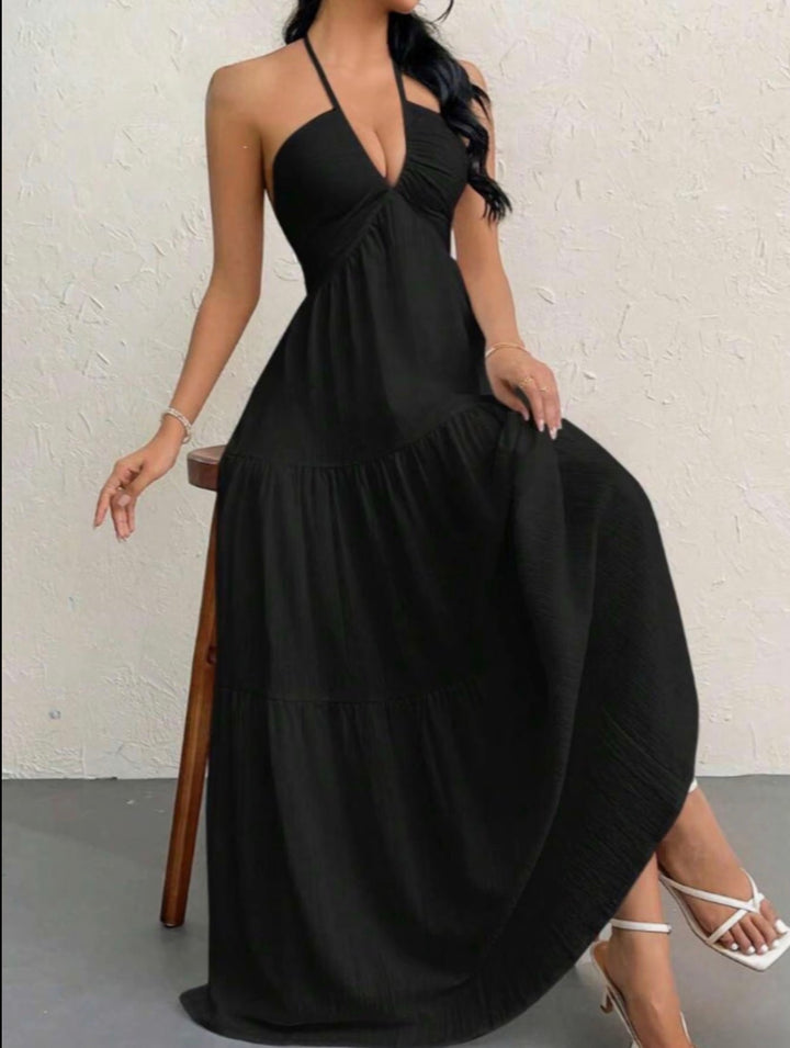 Solène Halter Maxi Dress