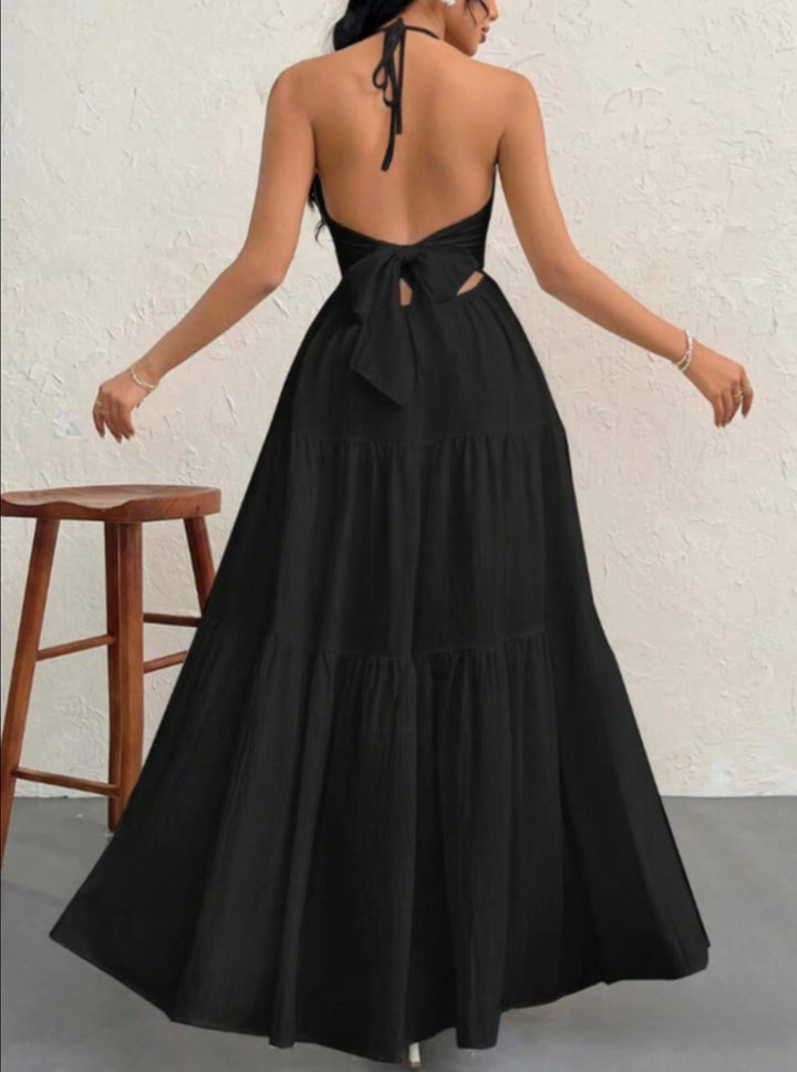 Solène Halter Maxi Dress