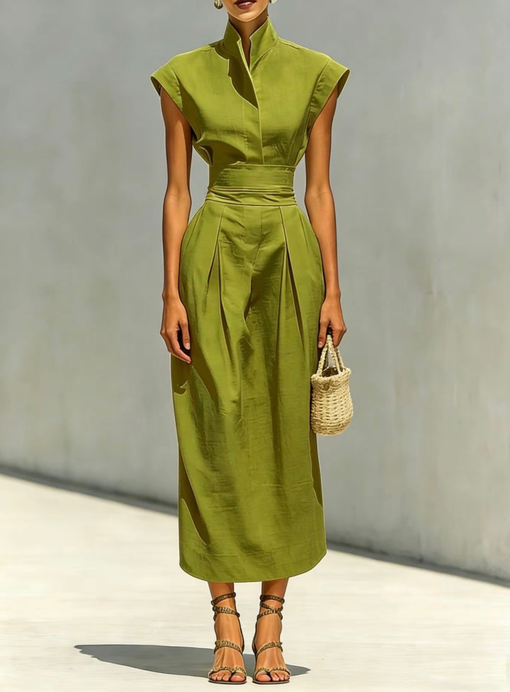 Noir Riviera Dress