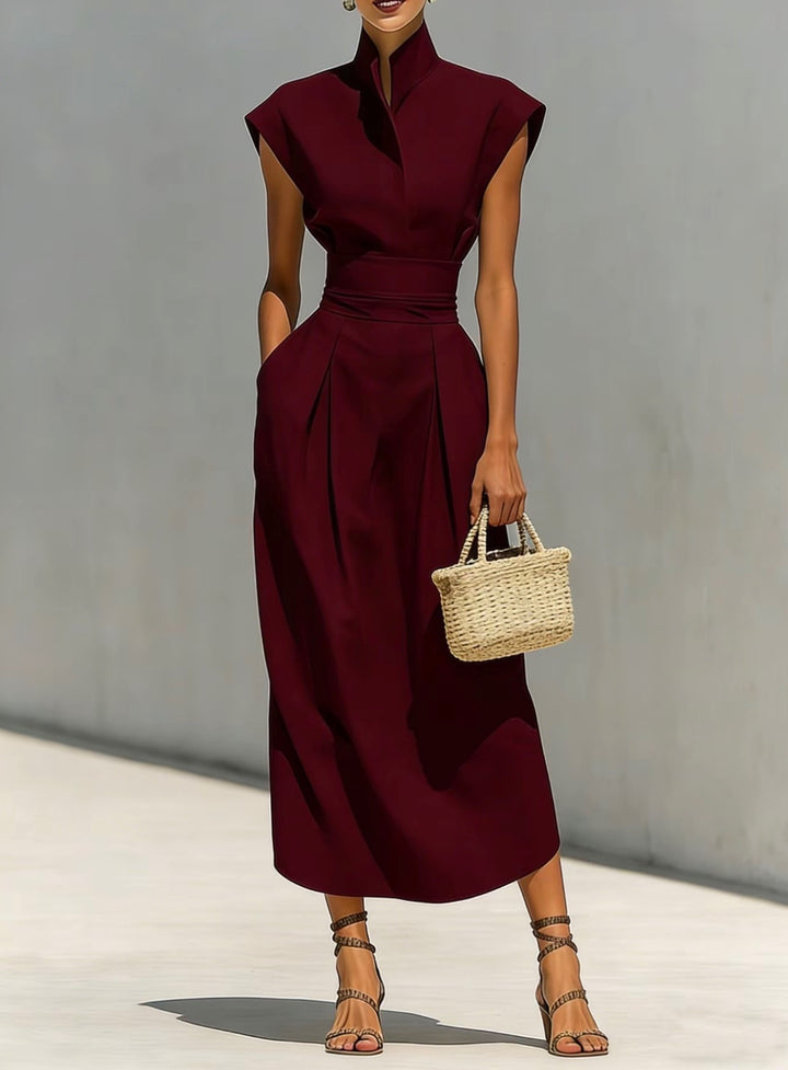 Noir Riviera Dress