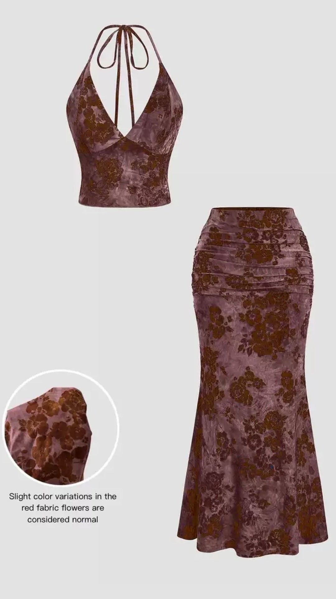 Roseveil Set