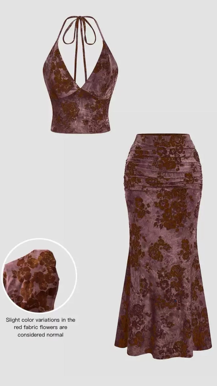 Roseveil Set