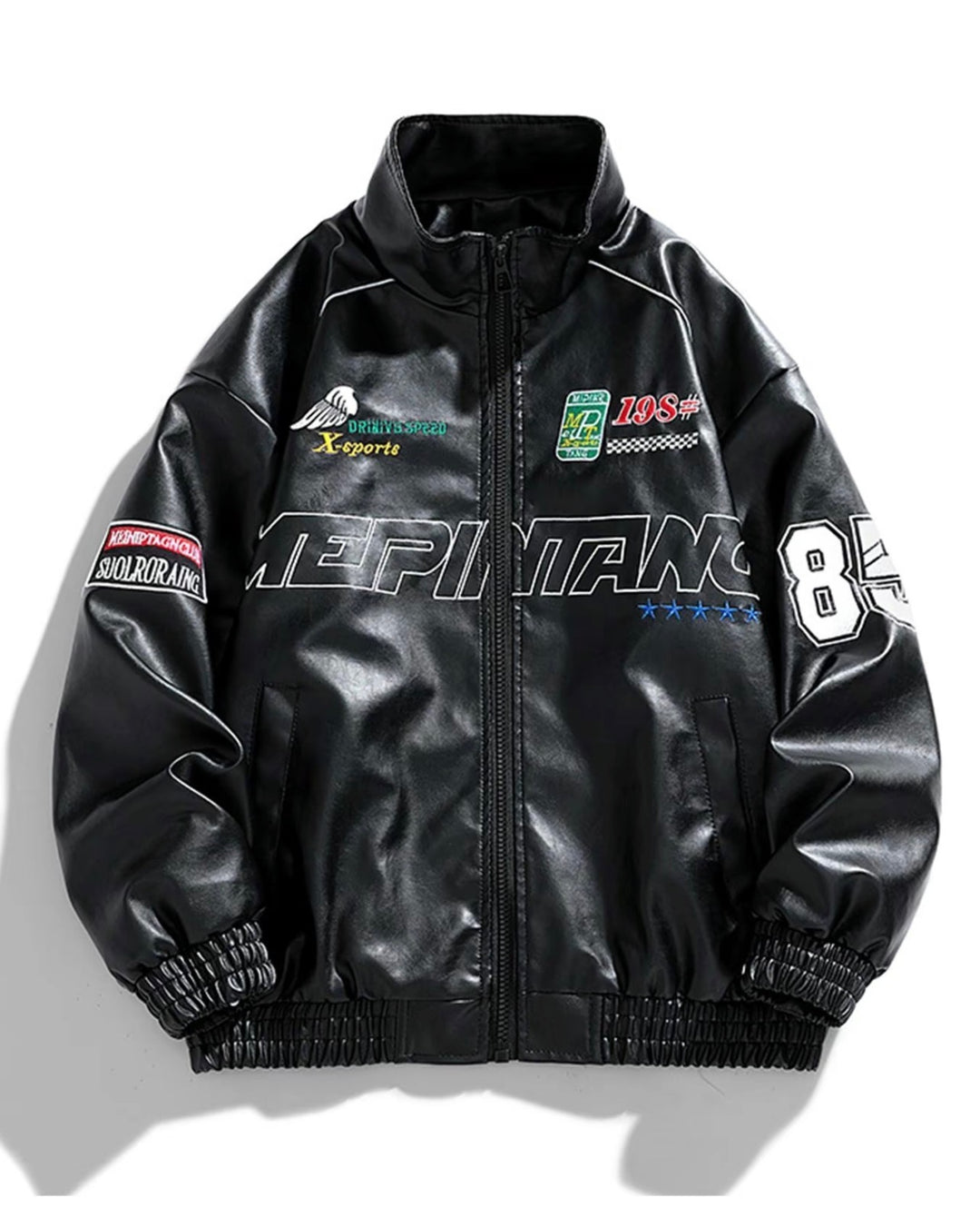 Urban Leather Jacket