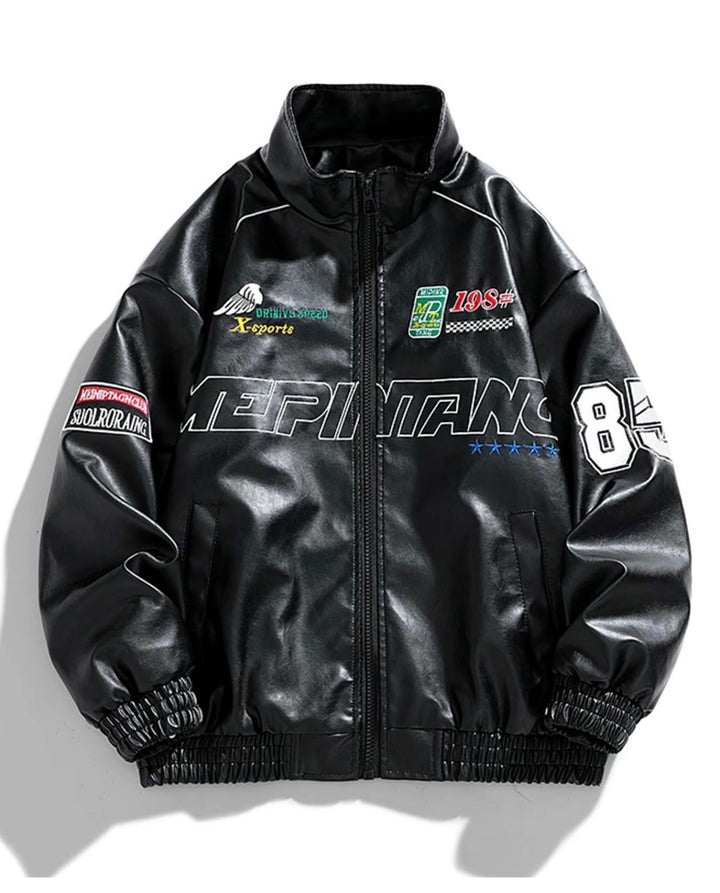 Urban Leather Jacket