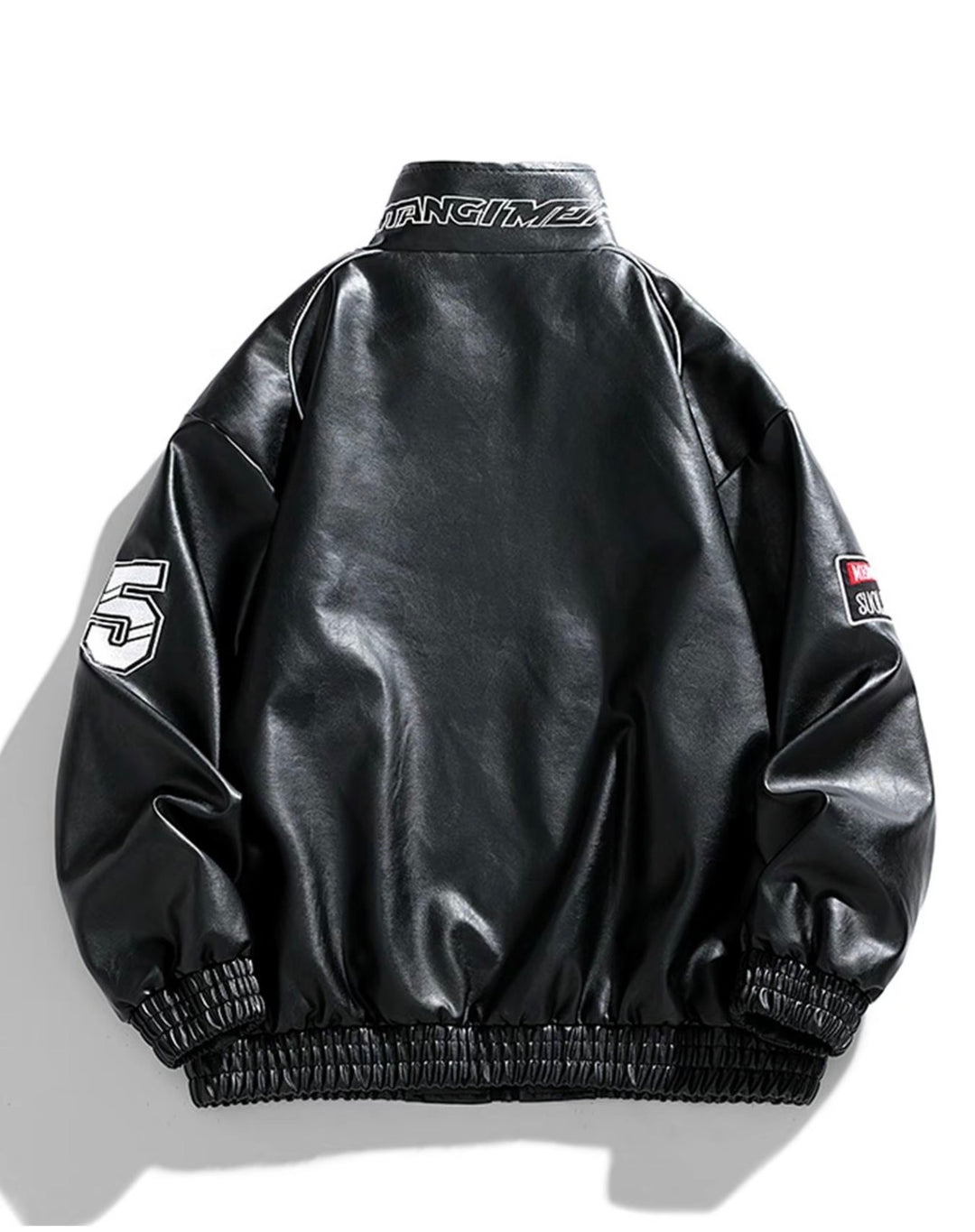 Urban Leather Jacket