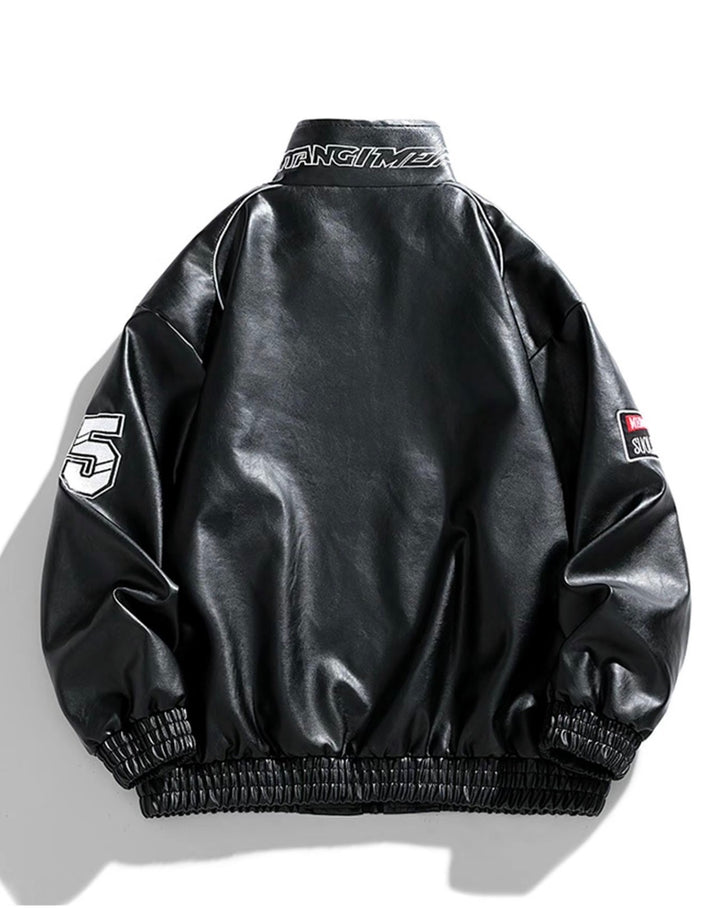 Urban Leather Jacket