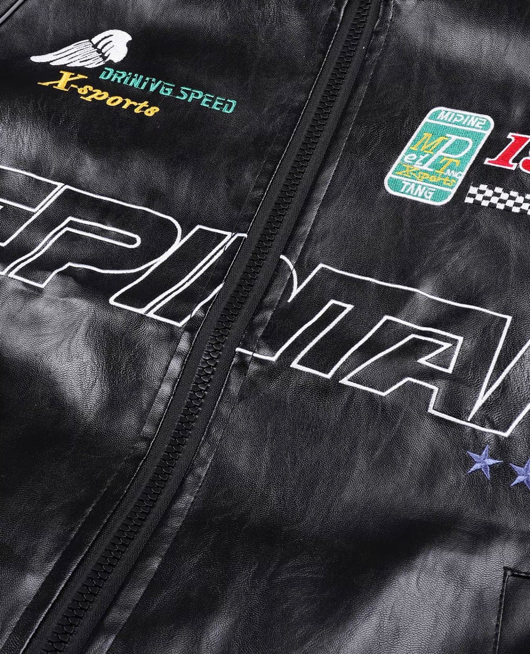 Urban Leather Jacket