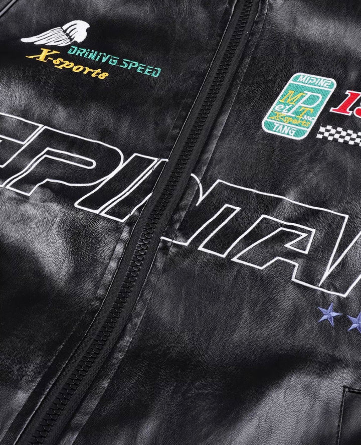 Urban Leather Jacket