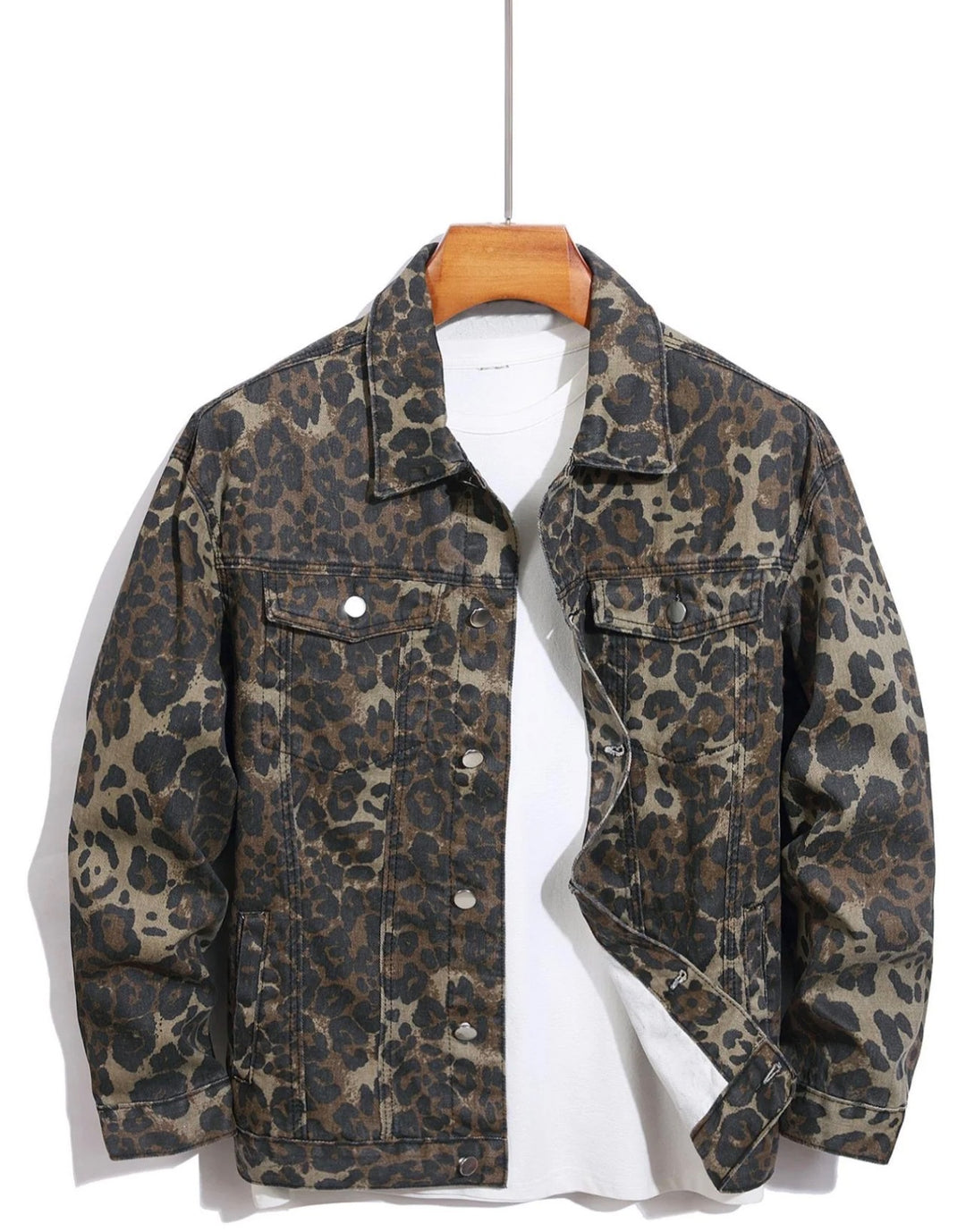 Street Letter Jacket