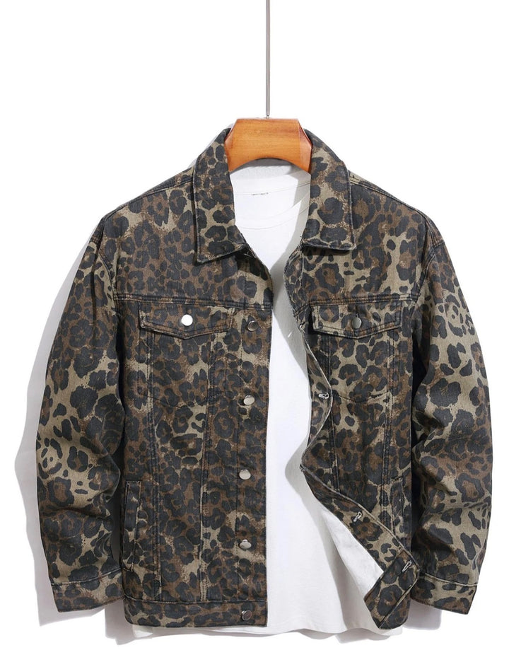 Street Letter Jacket
