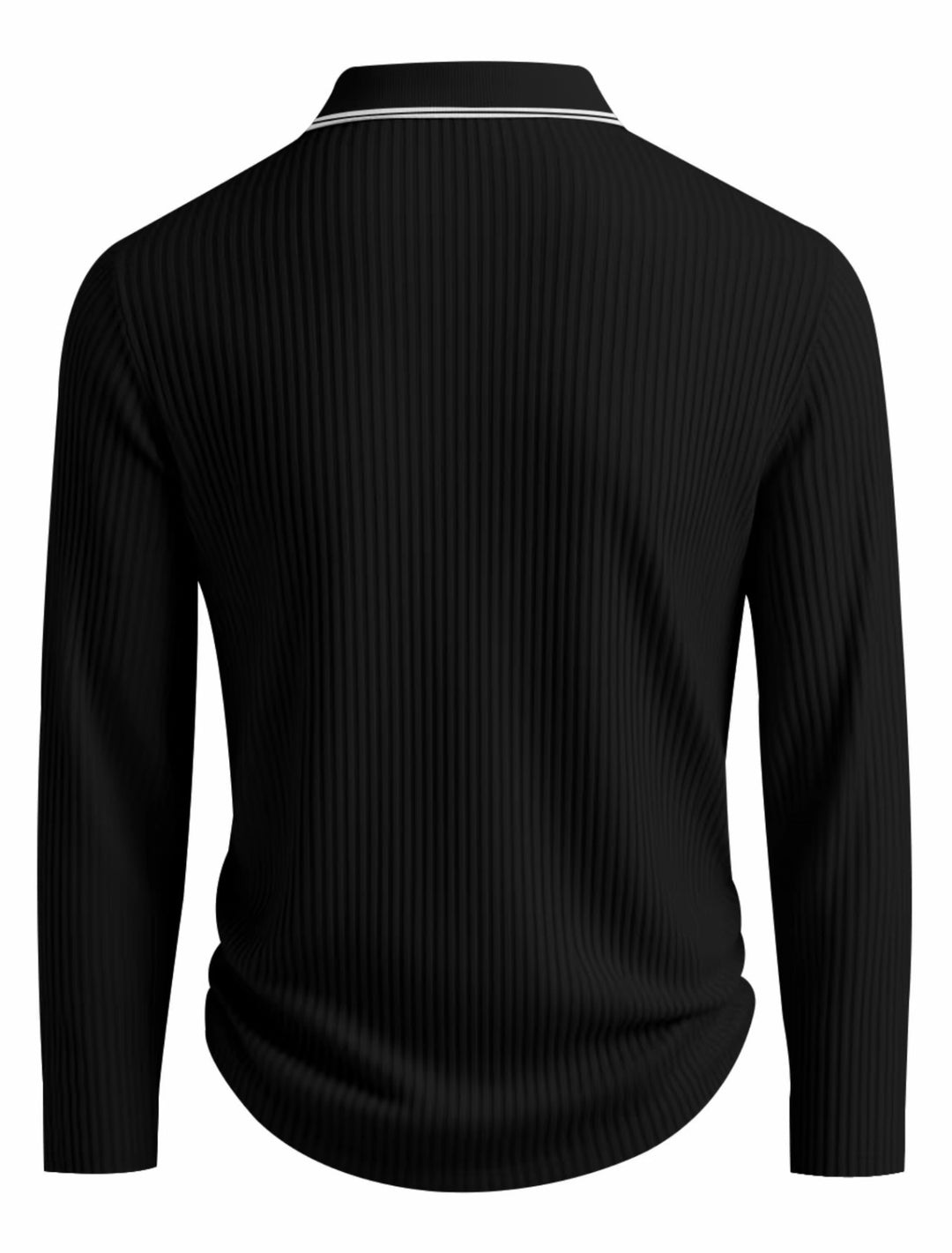Men's Polo Shirt Collard Top