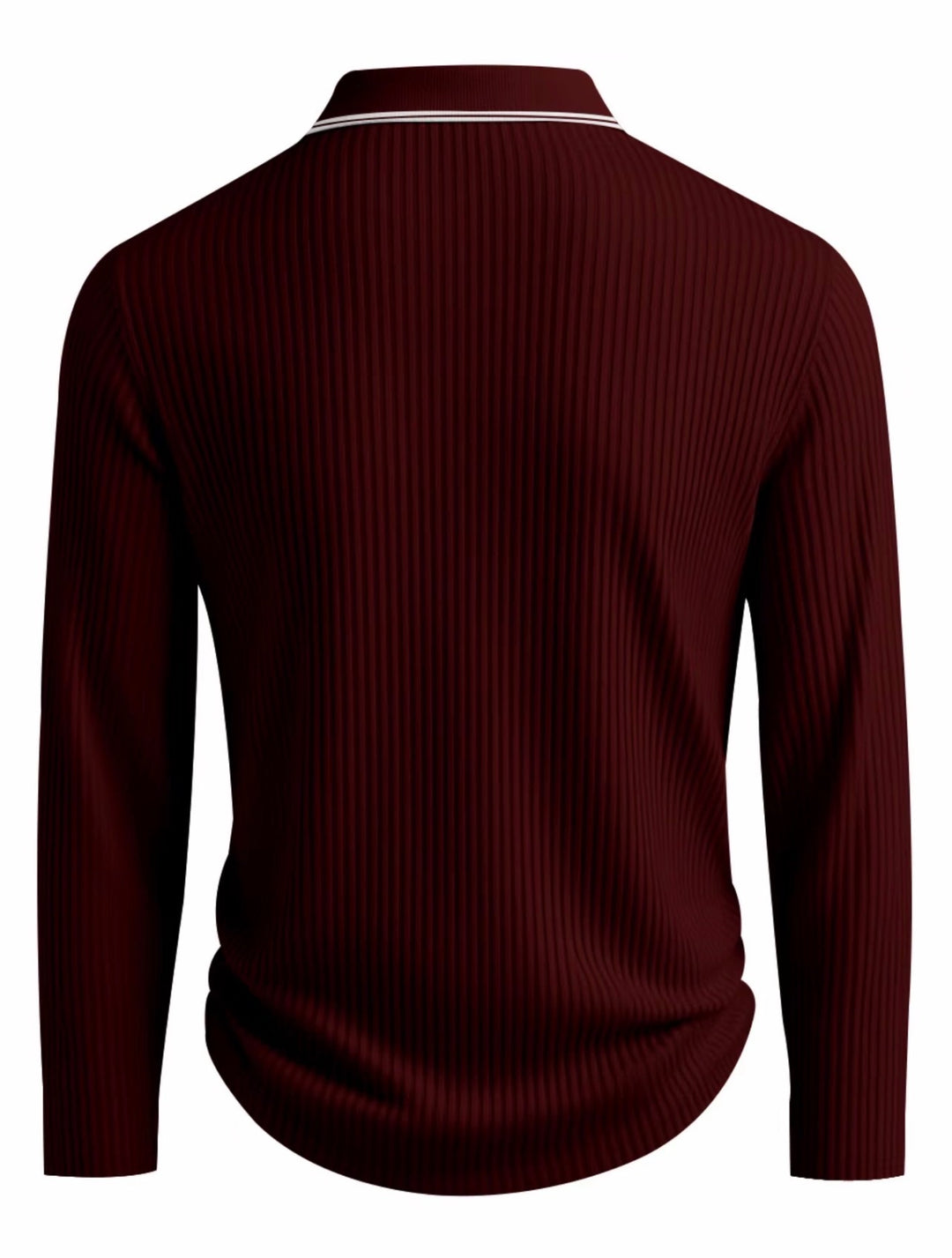 Men's Polo Shirt Collard Top