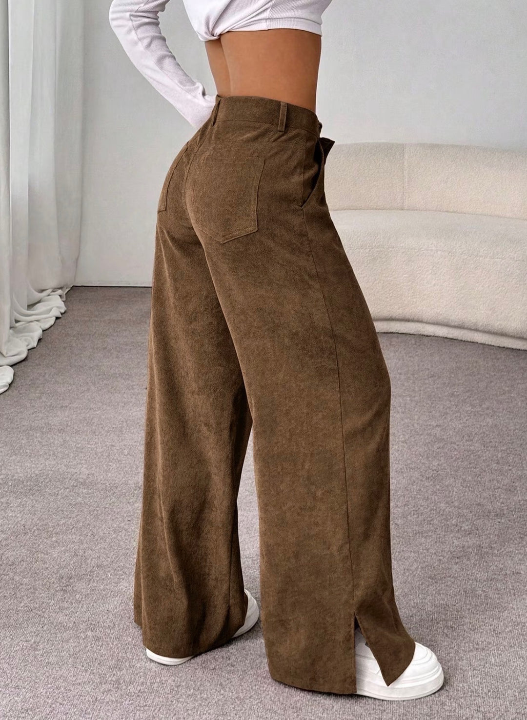 Urban Muse Split Pants