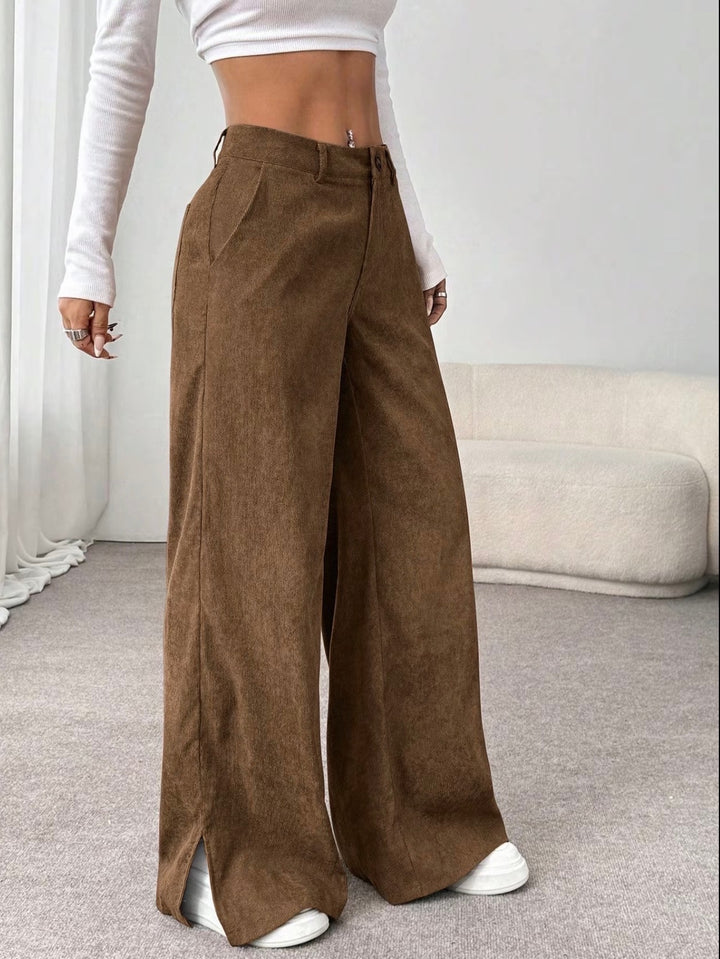 Urban Muse Split Pants