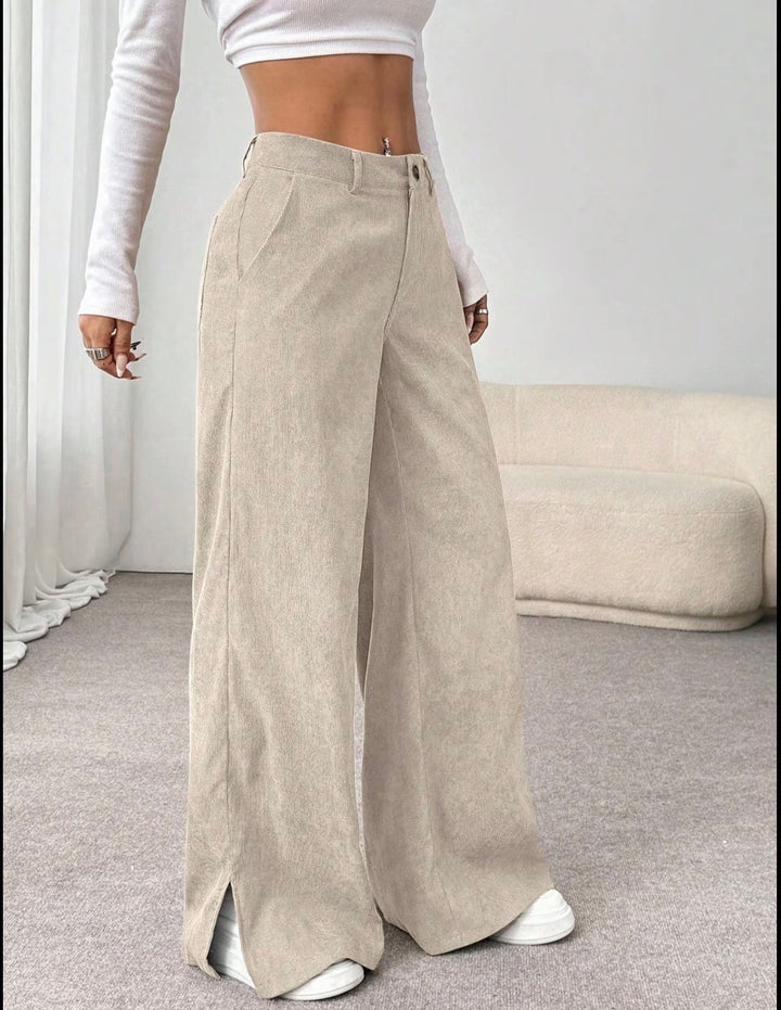 Urban Muse Split Pants