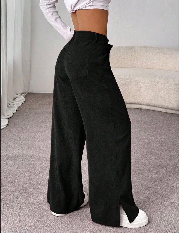 Urban Muse Split Pants