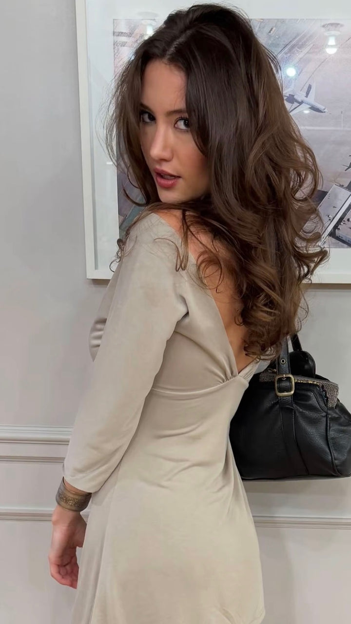 The Ciel Amour Mini Dress