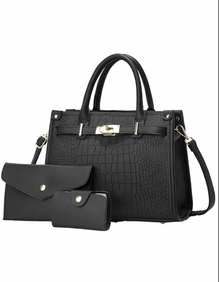 Élise Carryall Handbag