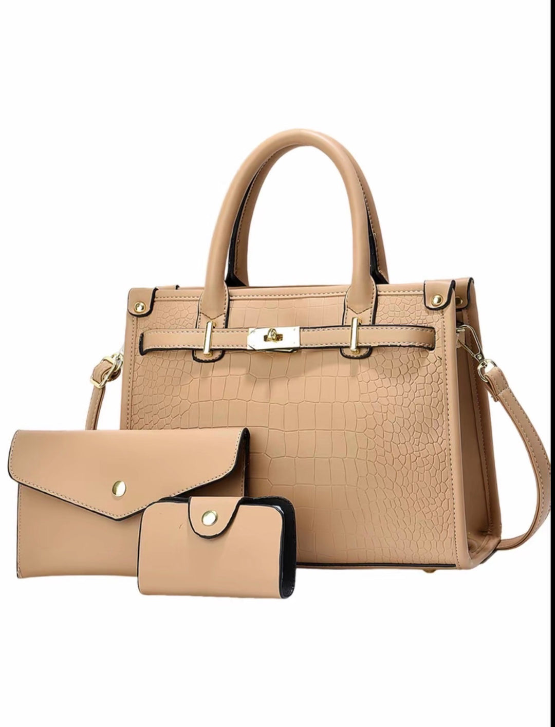 Élise Carryall Handbag