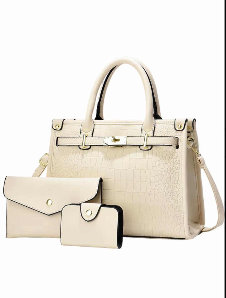 Élise Carryall Handbag