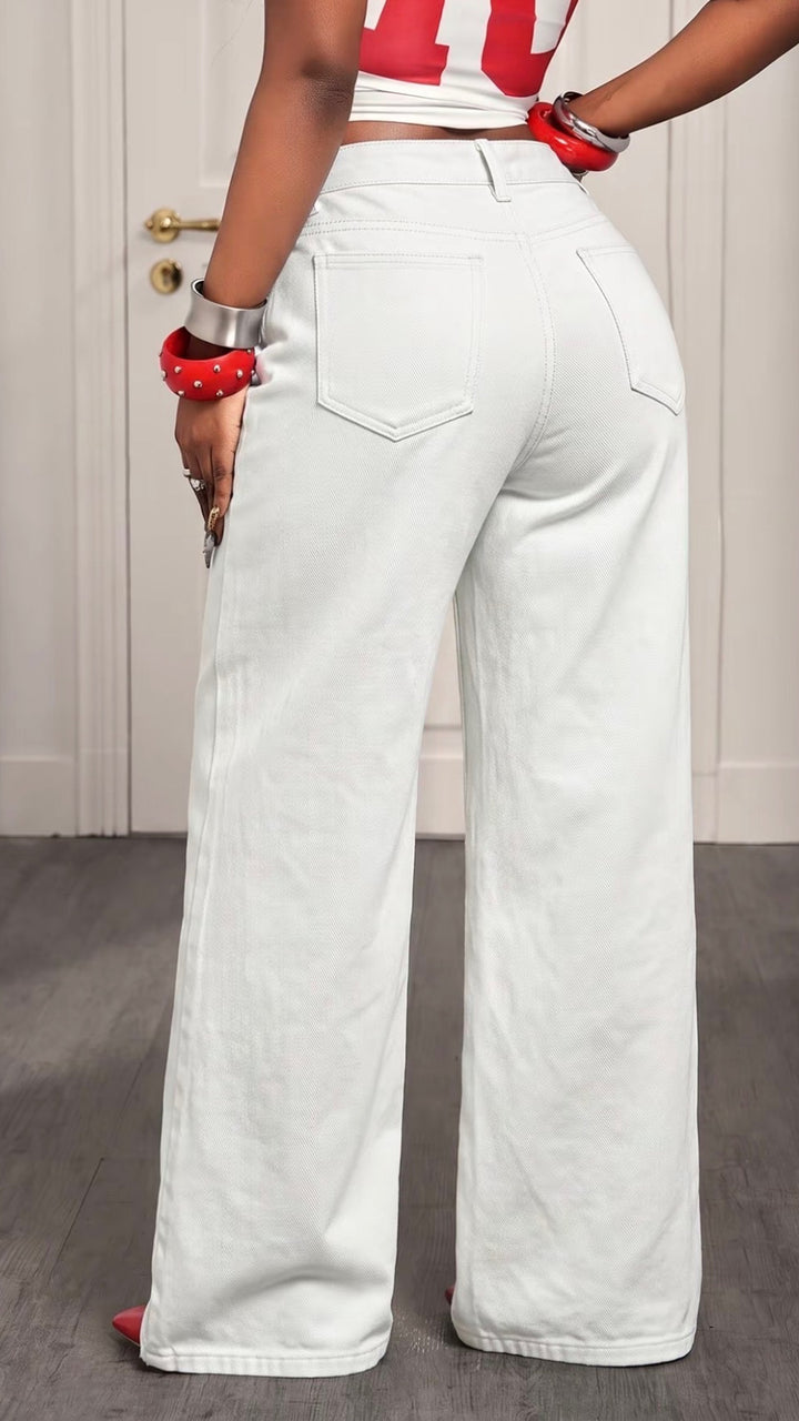 THE DOUBLE TAKE™ WIDE-LEG JEAN