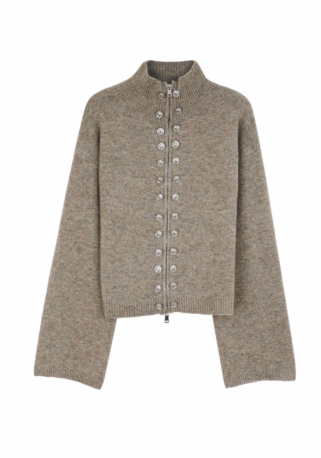 Knit Cardigan