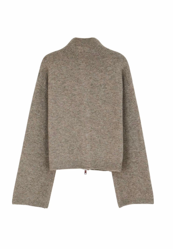 Knit Cardigan