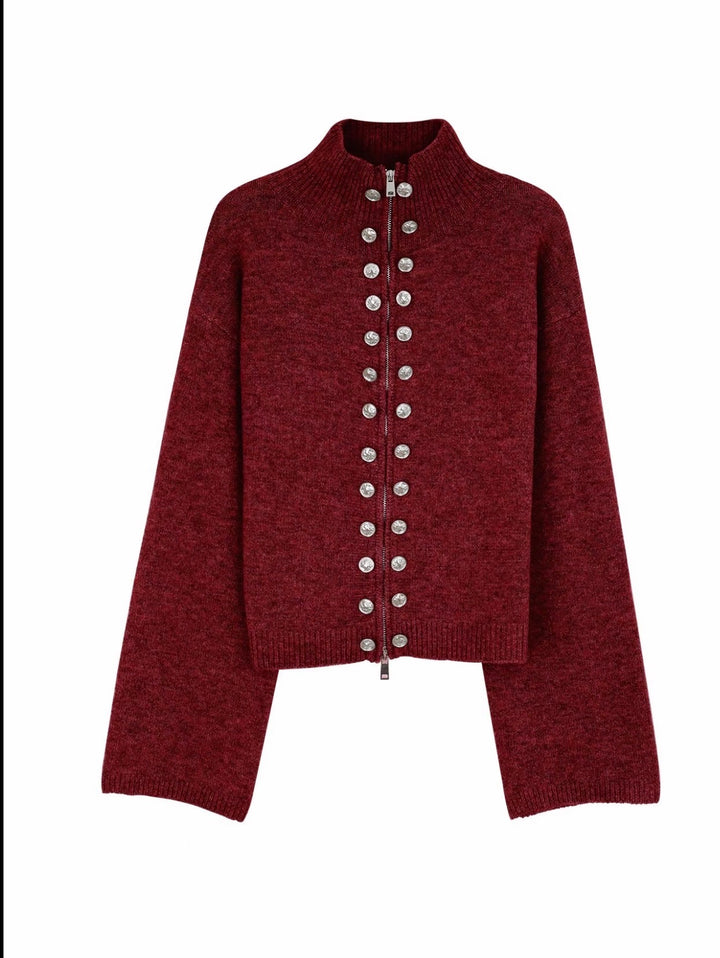 Knit Cardigan
